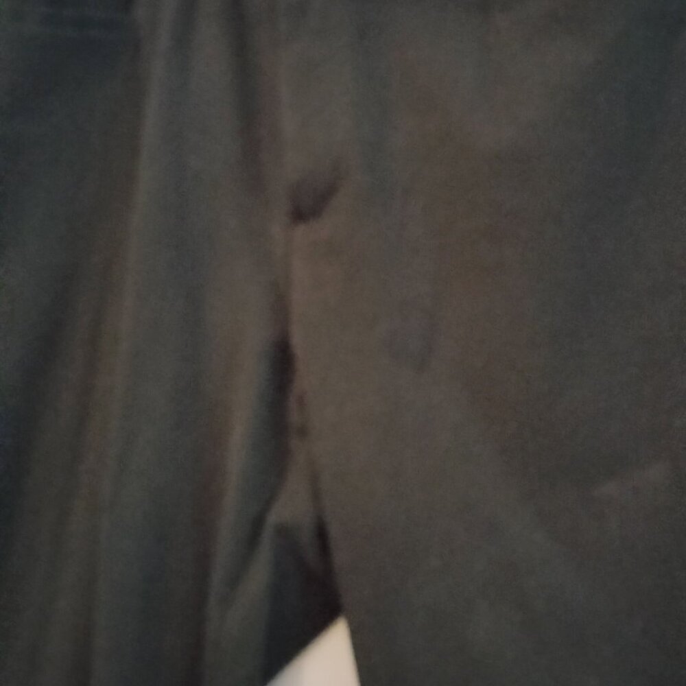 Women's black pants. Size 16.